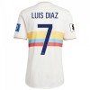 Fotballtrøye Colombia Luis Diaz 7 Anniversary 2024 Kortermet
